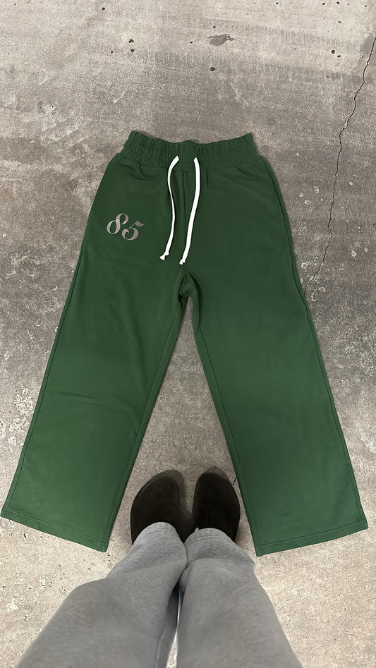 Forest Green Sweatpants